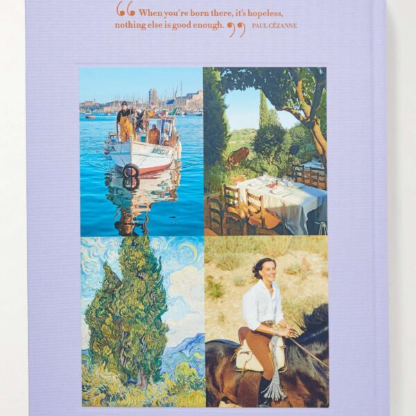 Assouline Provence Glory Hardcover Book 0400621965250