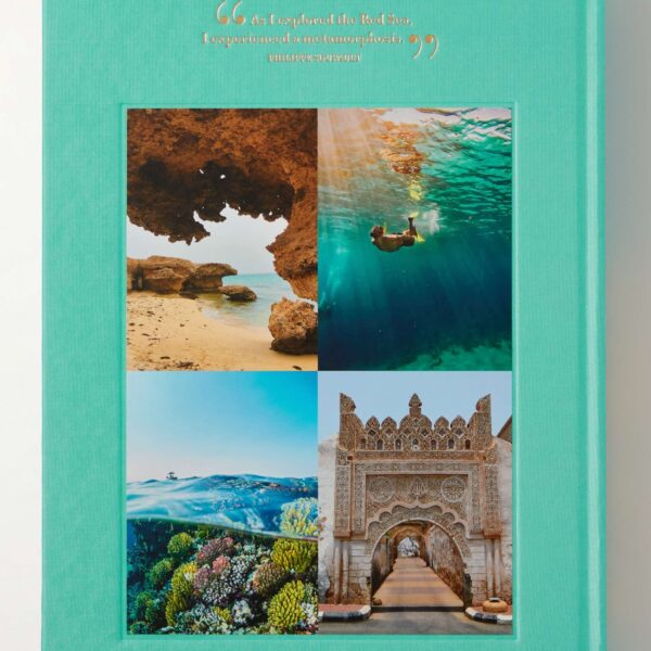 Assouline Saudi Arabia Red Sea The Saudi Coast Hardcover Book 0400630564154