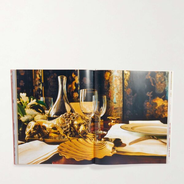 Assouline The Impossible Collection of Wine Cloth-Bound Book 0400617051905