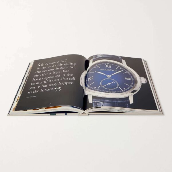 Assouline Watches A Guide by Hodinkee Hardcover Book 0400572855600