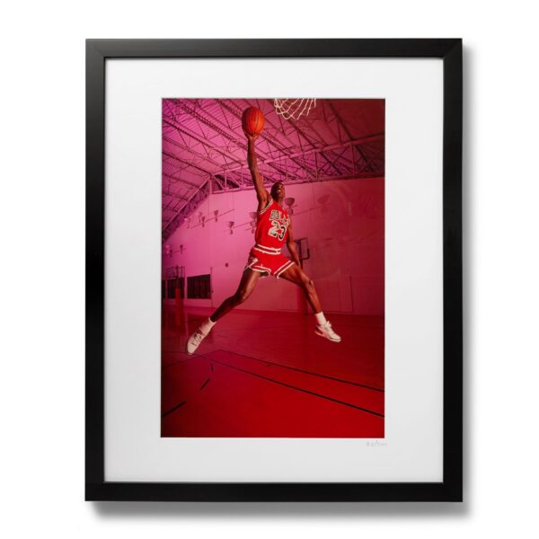 framed-1988-michael-jordan-dunk-print-16-x-20-19971654707371714