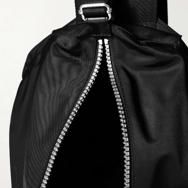 Givenchy G-Zip Logo-Print Shell Backpack 0400622413910