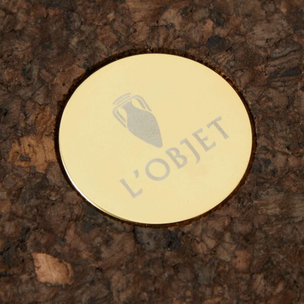 LObjet Terra 37cm Porcelain Charger Plate 0400635564241