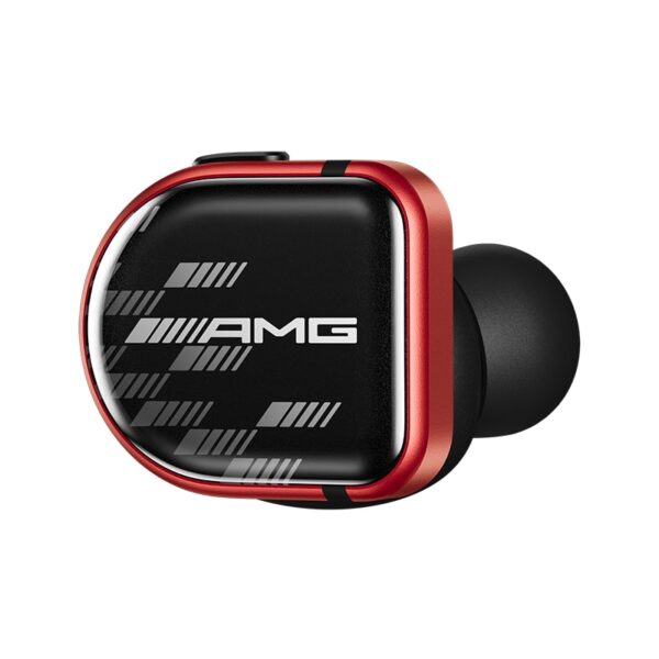 Master Dynamic MW08 Sport Mercedes-AMG Wireless Earphones - Black Kevlar 42971972174016