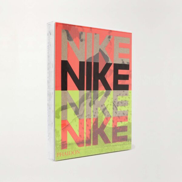Phaidon Nike Better is Temporary Hardcover Book 0400592809867