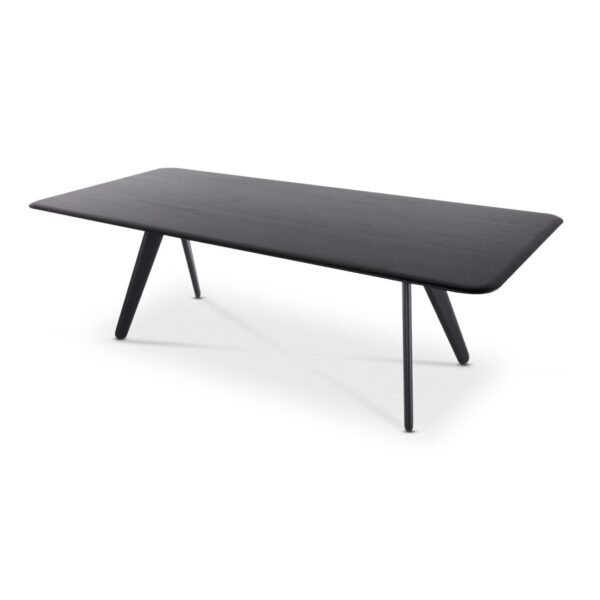 Tom Dixon Slab Table Black 2 4m 8072