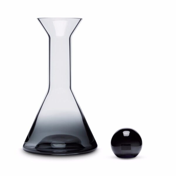 Tom Dixon Tank Decanter Black 2149