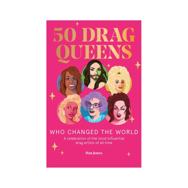 Bookspeed 50 Drag Queens Who Changed the World 12649006
