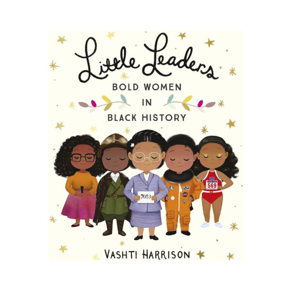 Bookspeed Little Leaders Bold Women in Black History 12648992