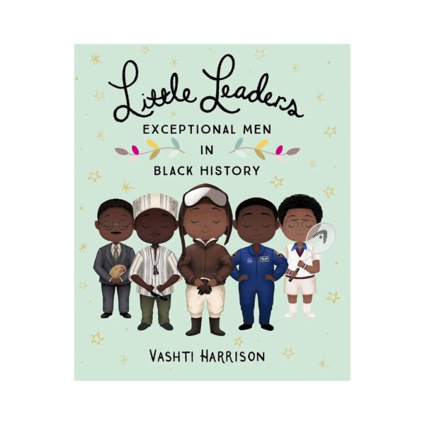 Bookspeed Little Leaders Exceptional Men in Black History 12648993