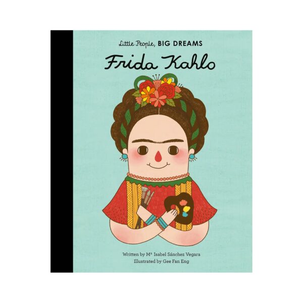 Bookspeed Little People Big Dreams Frida Kahlo 11738234