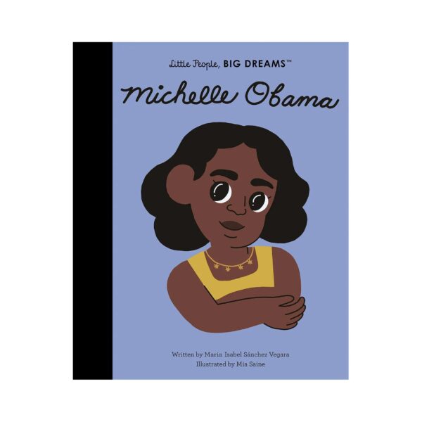 Bookspeed Little People Big Dreams Michelle Obama 12937358