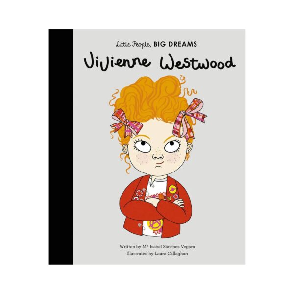 Bookspeed Little People Big Dreams Vivienne Westwood 12105798