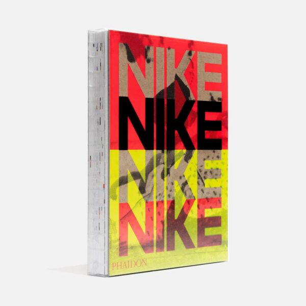 Bookspeed Phaidon Nike Better is Temporary 12693553