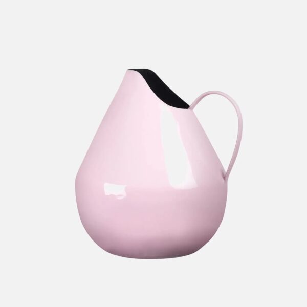 Broste Copenhagen Rosario Vase - Pink 14266725