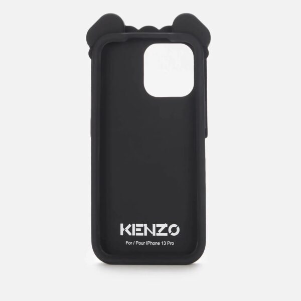 Kenzo Womens Iphone 13 Pro 3D Phonecase - Black 13295022