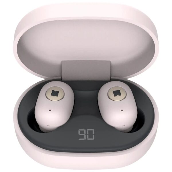 Kreafunk aBEAN Bluetooth In Ear Headphones - Dusky Pink 12674638
