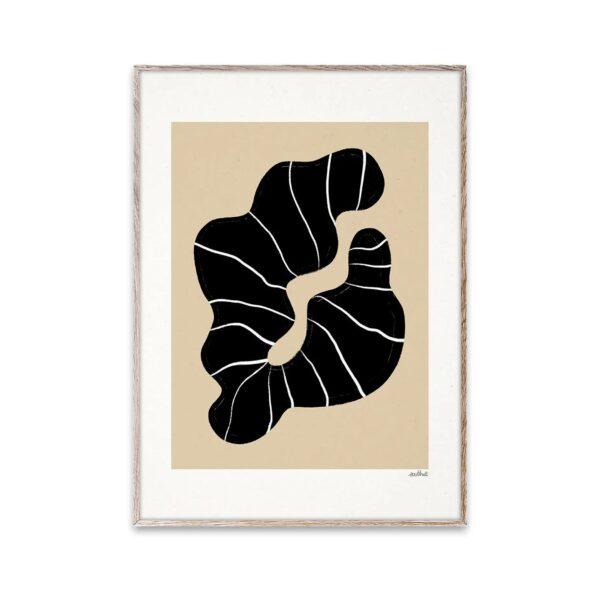 Paper Collective Wall Art - Beach Find - 30 x 40cm 13434695