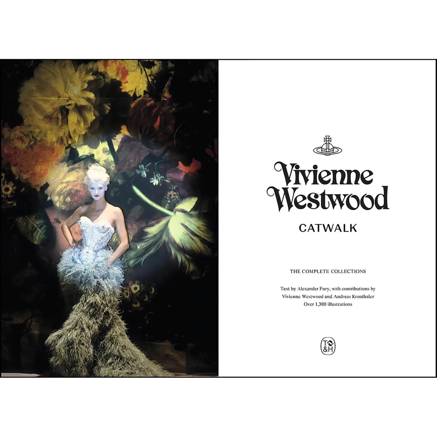 Thames and Hudson Ltd Vivienne Westwood Catwalk - The Complete