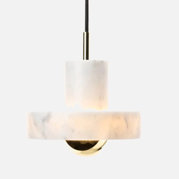 Tom Dixon Stone LED Pendant - Marble 13978239