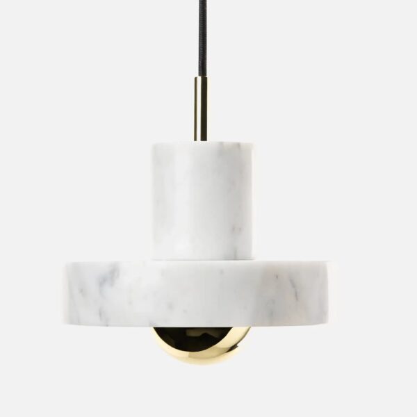 Tom Dixon Stone LED Pendant - Marble 13978239