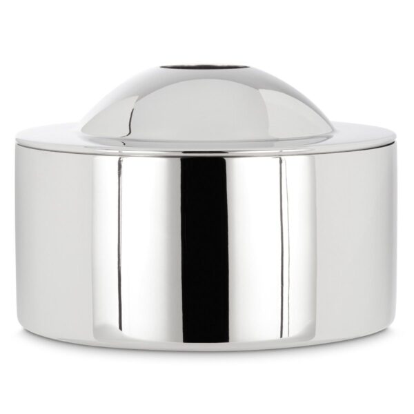 Tom Dixon Brew Biscuit Tin Stainless Steel 4869