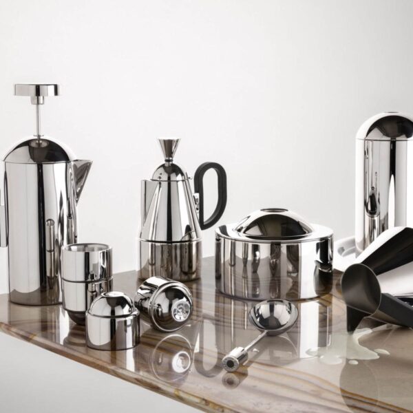 Tom Dixon Brew Stove Top Stainless Steel 4866