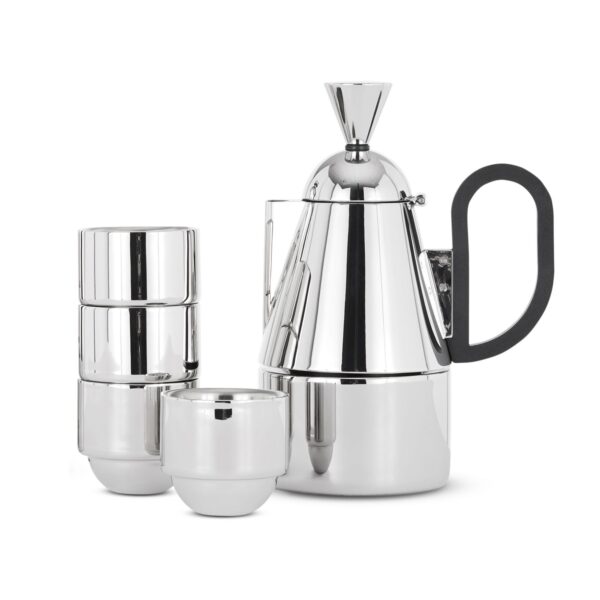 Tom Dixon Brew Stove Top Stainless Steel Giftset 4739