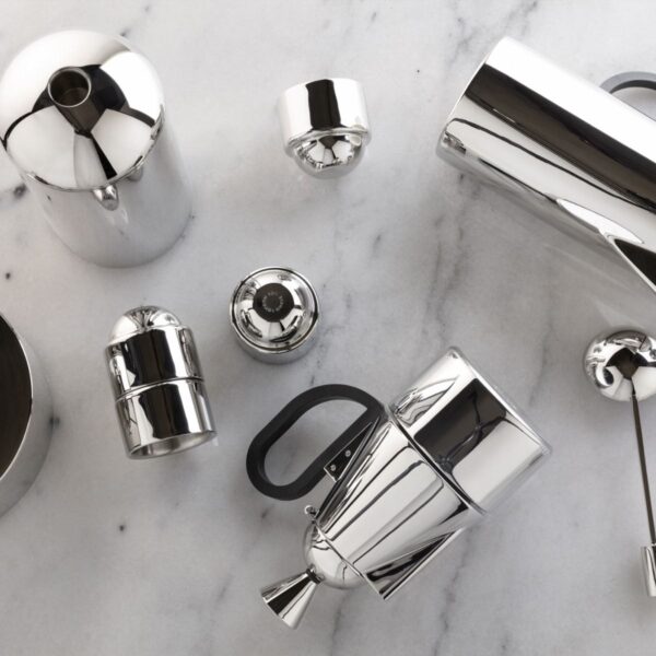Tom Dixon Brew Stove Top Stainless Steel Giftset 4739