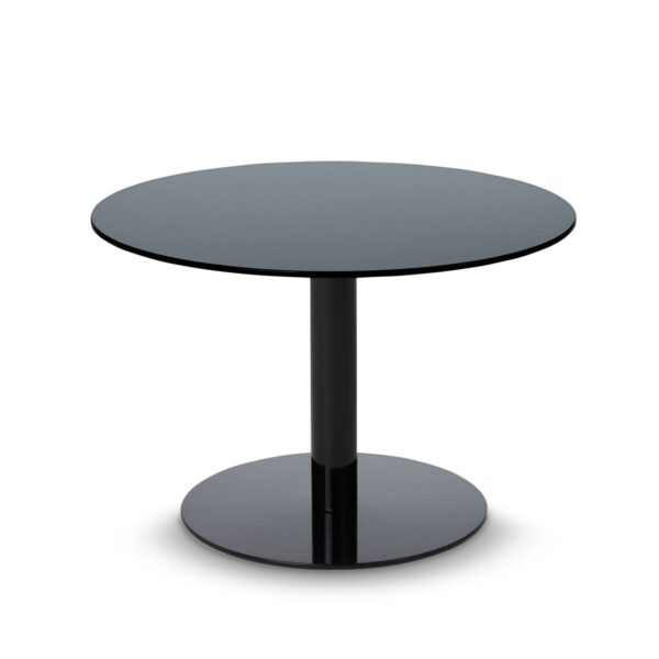 Tom Dixon Flash Table Circle Black 4915