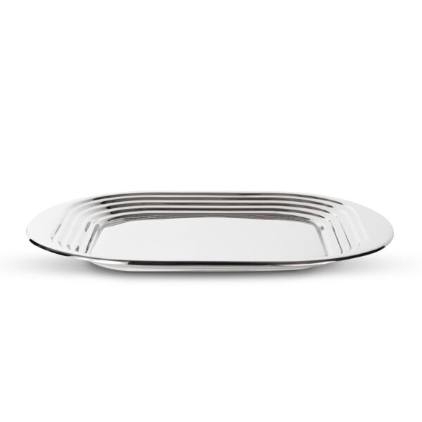 Tom Dixon Form Tray Stainless Steel 4895