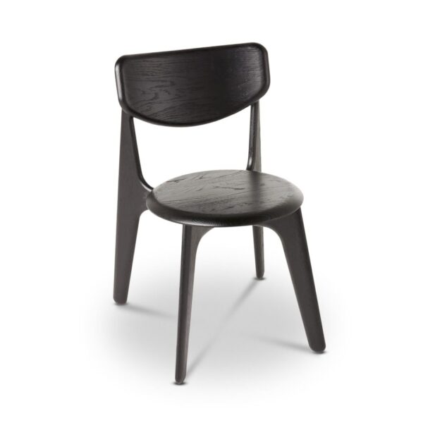 Tom Dixon Slab Chair Black 4922