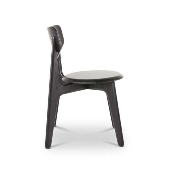 Tom Dixon Slab Chair Black 4922