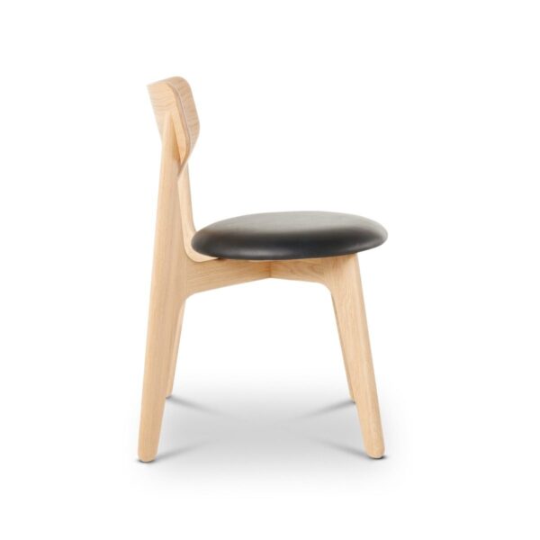 Tom Dixon Slab Chair Natural Upholstered 4926