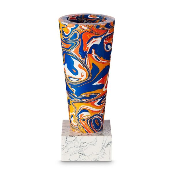 Tom Dixon Swirl Stem Vase 6768